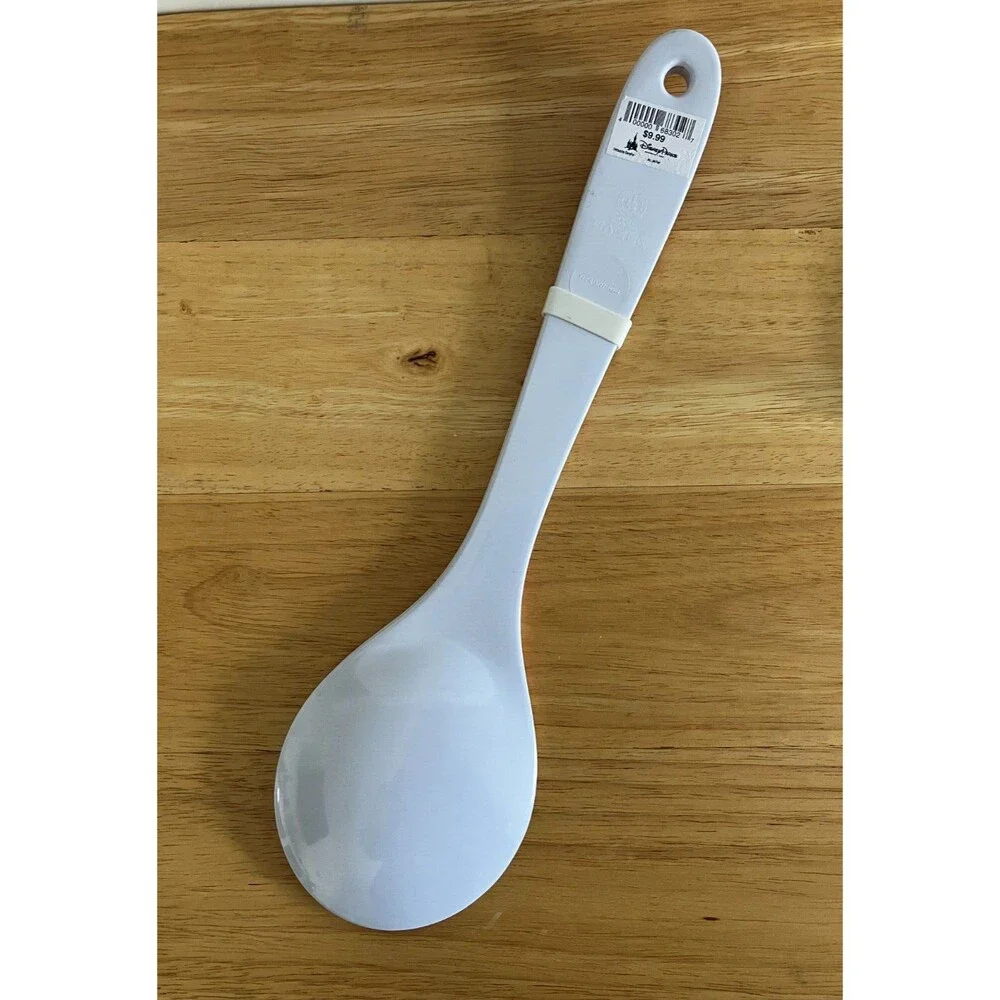 Disney Kitchen Utensils Mickey Egg Pancake Mold Salad Fork Spoon Ice Cube Tray